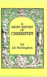 Couverture : A short history of chemistry