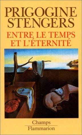 Couverture : Entre le temps et l'éternité