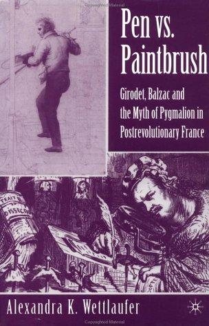 Couverture : Pen Vs. Paintbrush