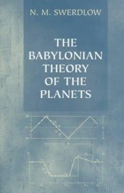 Couverture : The Babylonian Theory of the Planets