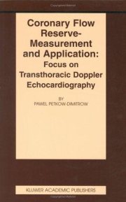 Couverture : Coronary flow reserve--measurement and application