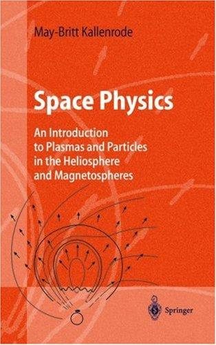 Couverture : Space physics