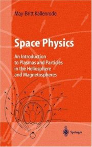 Couverture : Space physics