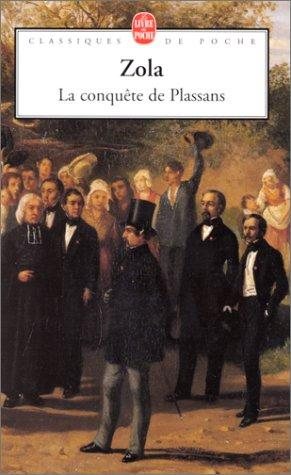 Couverture : La Conquete De Plassans