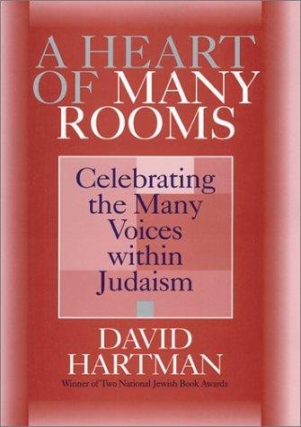 Couverture : A Heart of Many Rooms