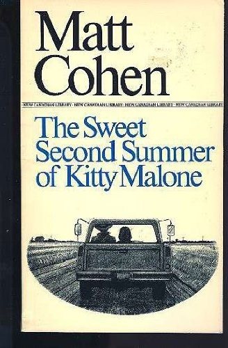 Couverture : The sweet second summer of Kitty Malone