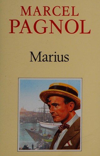 Couverture : Marius