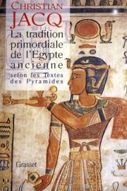 Couverture : La tradition primordiale de l'Égypte ancienne