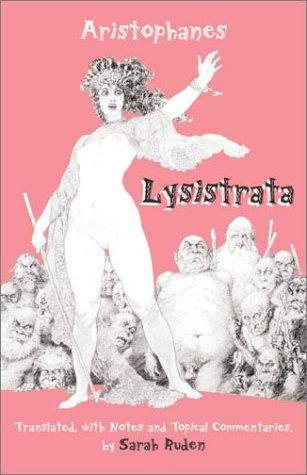 Couverture : Lysistrata