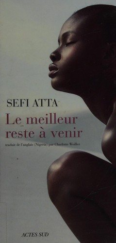 Couverture : Le meilleur reste à venir