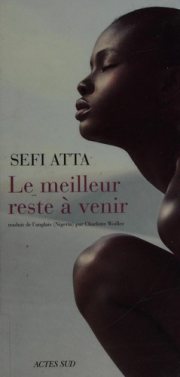 Couverture : Le meilleur reste à venir