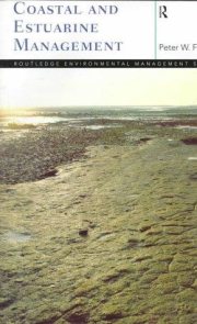 Couverture : Coastal and estuarine management