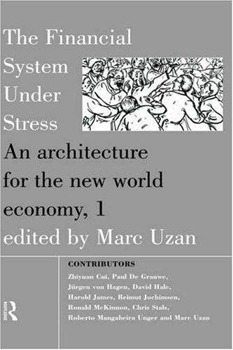 Couverture : The Financial System under Stress
