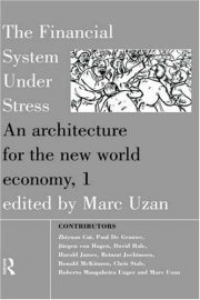 Couverture : The Financial System under Stress