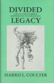 Couverture : Divided Legacy, Volume I