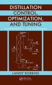 Couverture : Distillation control, optimization, and tuning