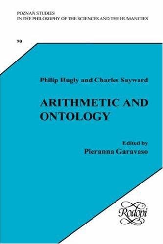 Couverture : Arithmetic and ontology