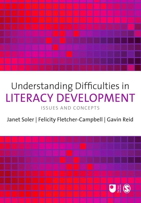 Couverture : Understanding Difficulties in Literacy Development