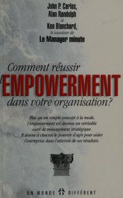Couverture : Comment réussir l'empowerment dans votre organisation?