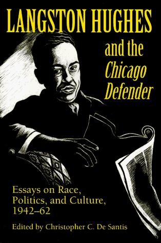 Couverture : Langston Hughes and the Chicago defender