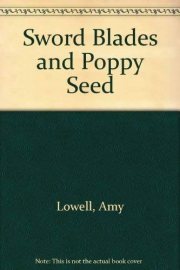 Couverture : Sword blades and poppy seed.