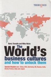 Couverture : The Worlds Business Cultures