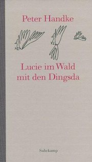 Couverture : Lucie im Wald mit den Dingsda