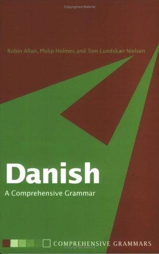 Couverture : Danish