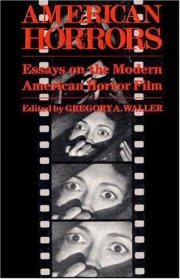 Couverture : American horrors