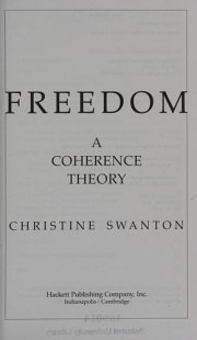 Couverture : Freedom
