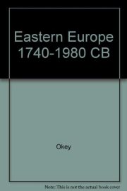 Couverture : Eastern Europe, 1740-1980