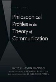 Couverture : Philosophical Profiles in the Theory of Communication