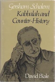 Couverture : Gershom Scholem