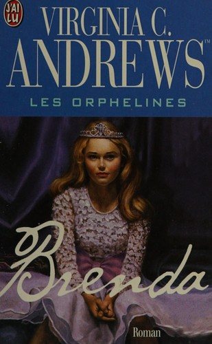 Couverture : Brenda