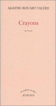 Couverture : Crayons