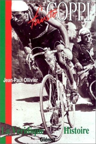 Couverture : La véridique histoire de Fausto Coppi