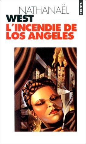 Couverture : L'incendie de Los Angeles