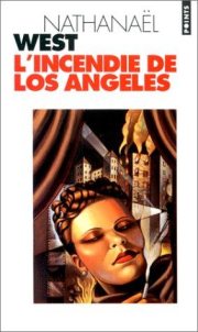 Couverture : L'incendie de Los Angeles