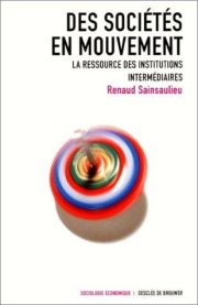 Couverture : Des sociétés en mouvement 