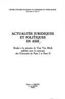 Couverture : Droit international