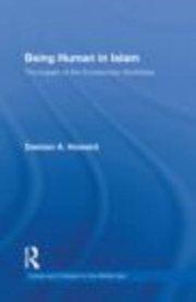 Couverture : Being human in islam