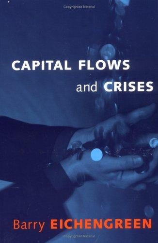 Couverture : Capital Flows and Crises