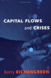Couverture : Capital Flows and Crises