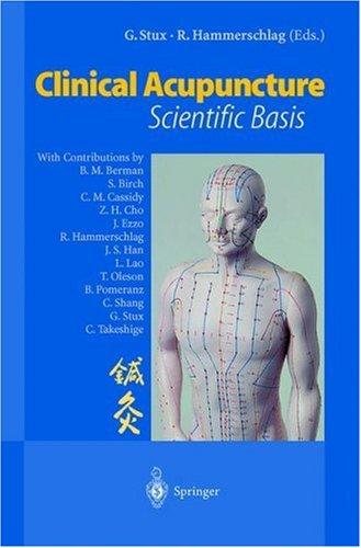 Couverture : Clinical Acupuncture