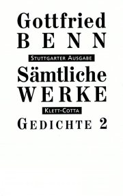 Couverture : Gedichte 2