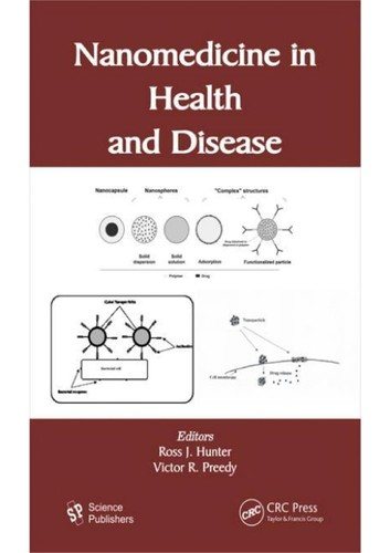 Couverture : Nanomedicine in health and disease