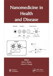 Couverture : Nanomedicine in health and disease