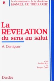Couverture : La révélation, du sens au salut