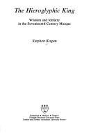 Couverture : The hieroglyphic king