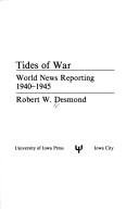 Couverture : Tides of war